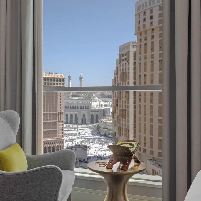 خدمة الحجاج